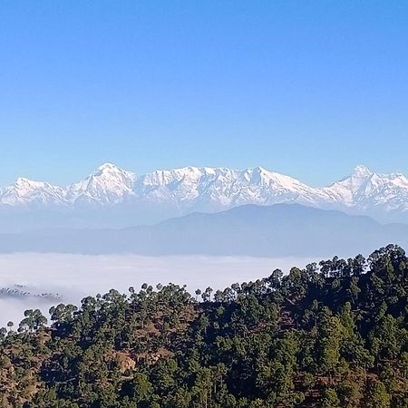Elphinstone Inn Almora Kültér fotó