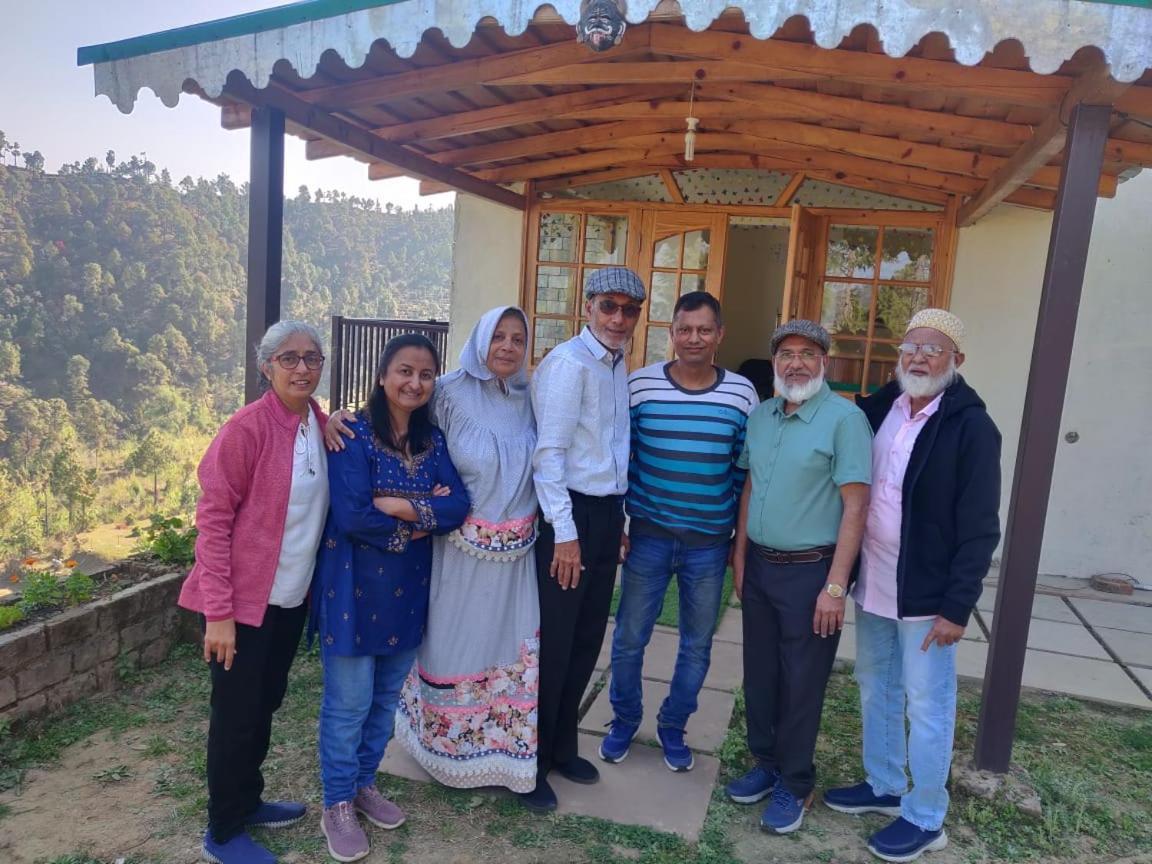 Elphinstone Inn Almora Kültér fotó