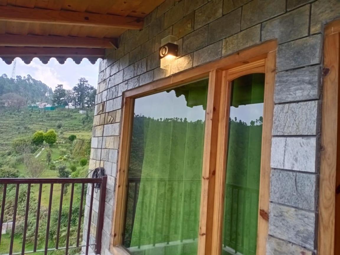 Elphinstone Inn Almora Kültér fotó