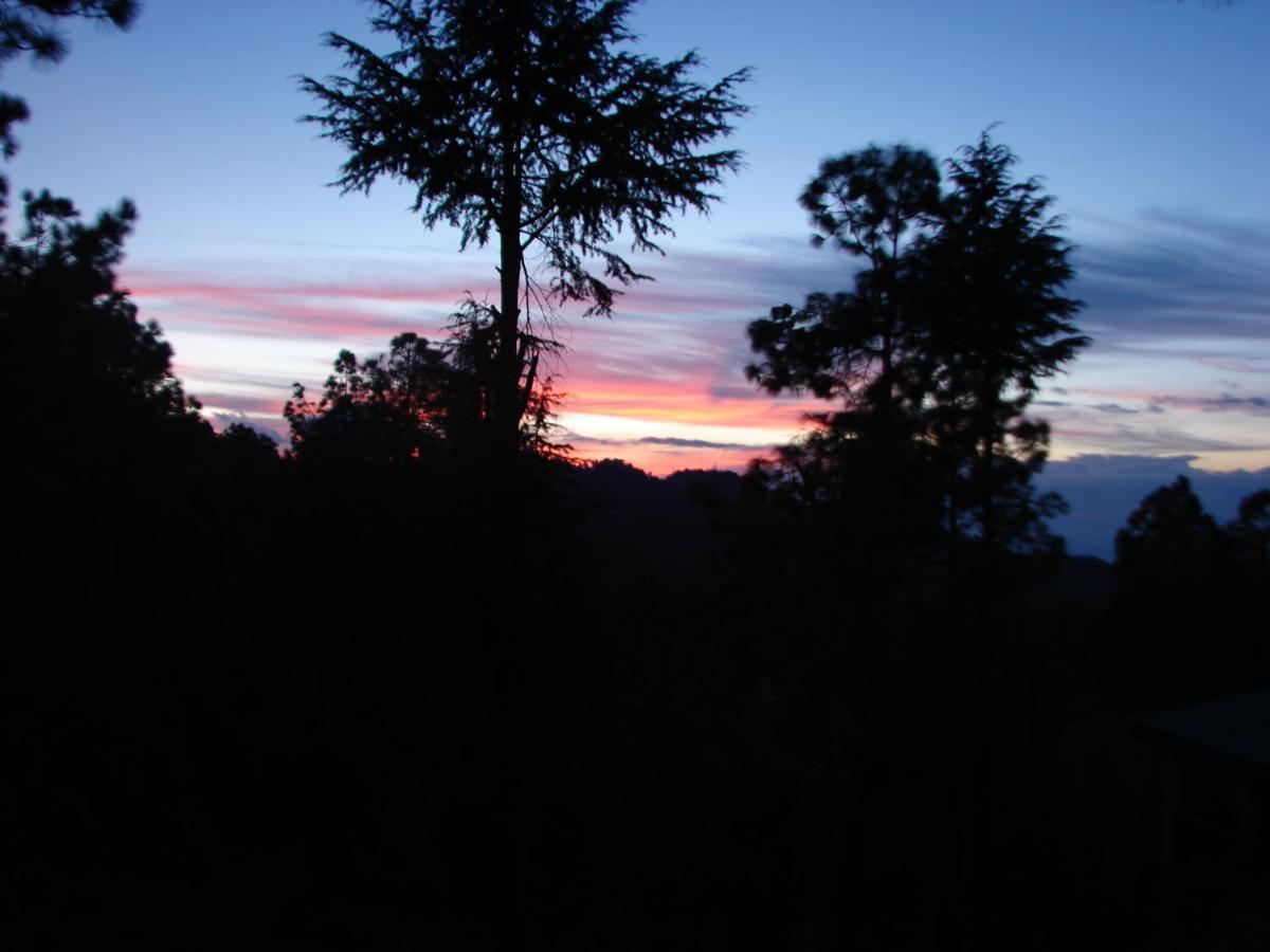 Elphinstone Inn Almora Kültér fotó