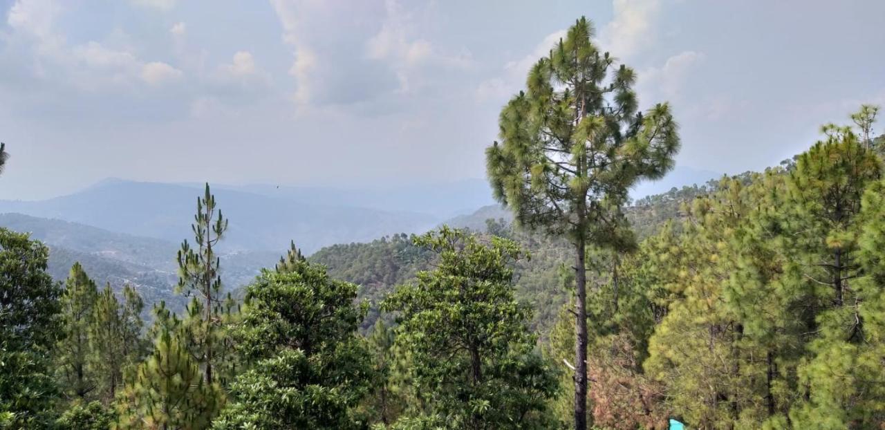 Elphinstone Inn Almora Kültér fotó