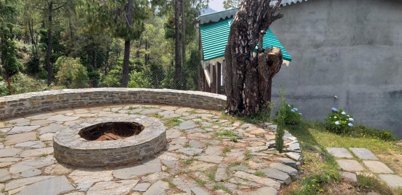 Elphinstone Inn Almora Kültér fotó