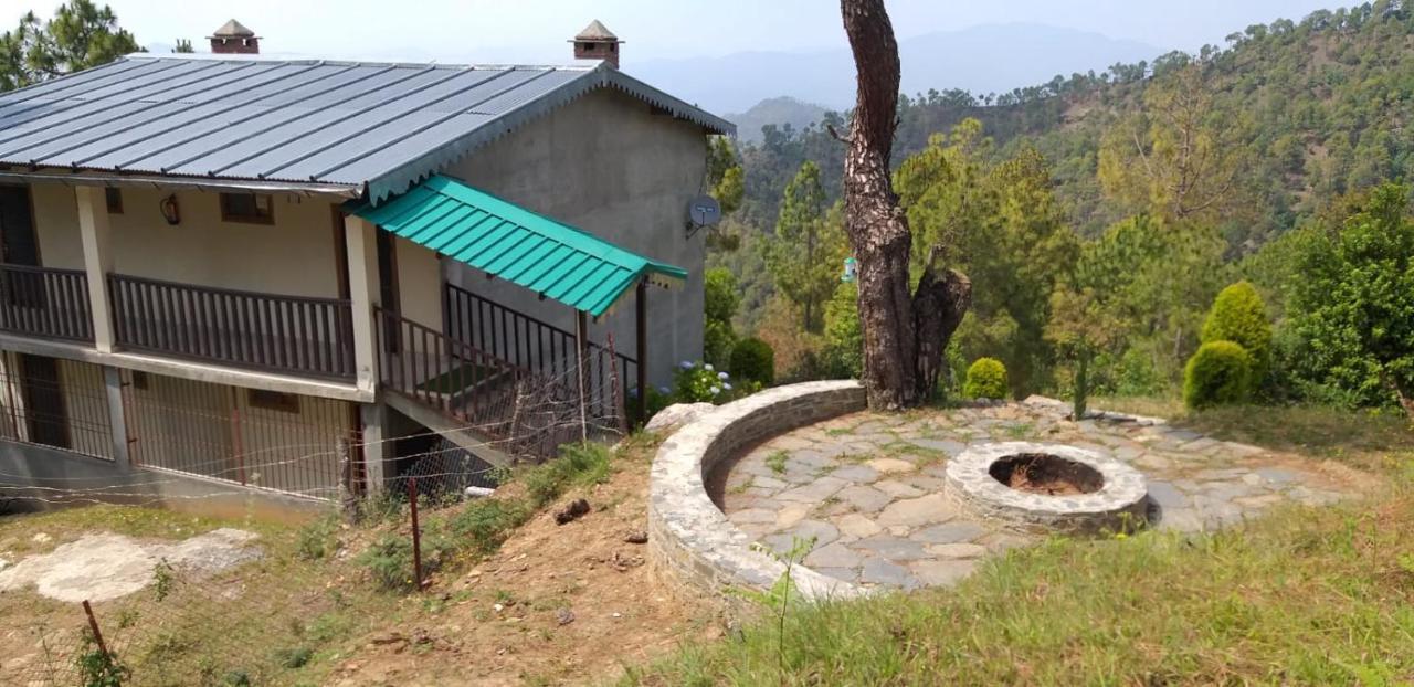 Elphinstone Inn Almora Kültér fotó