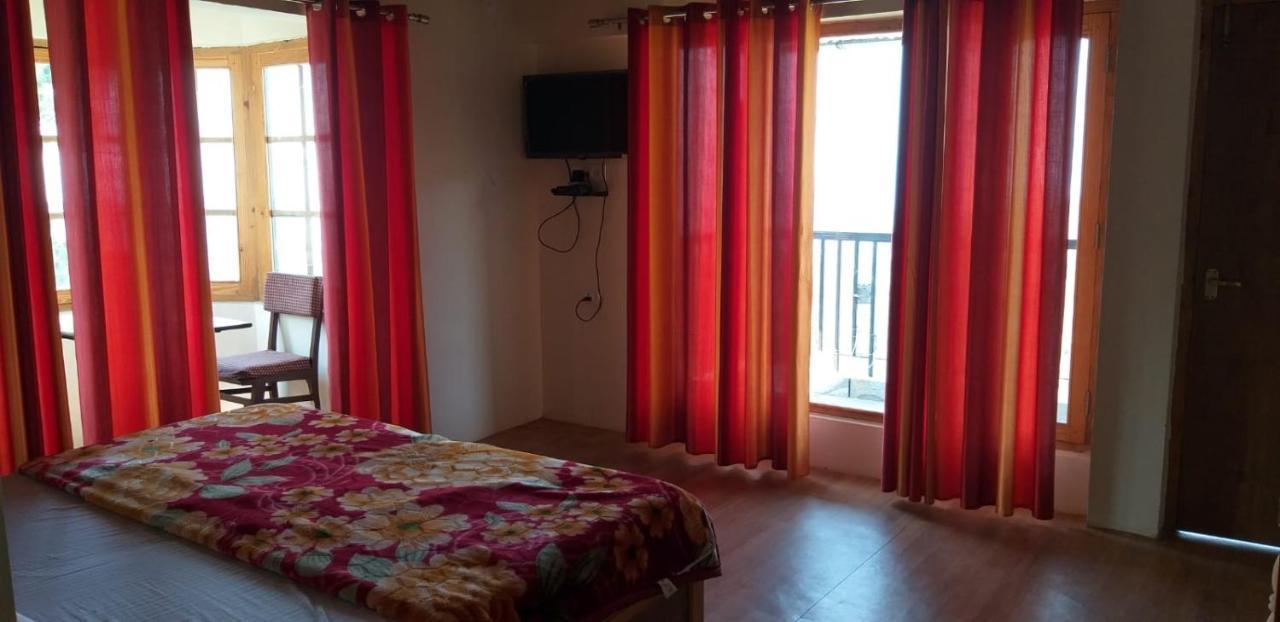 Elphinstone Inn Almora Kültér fotó