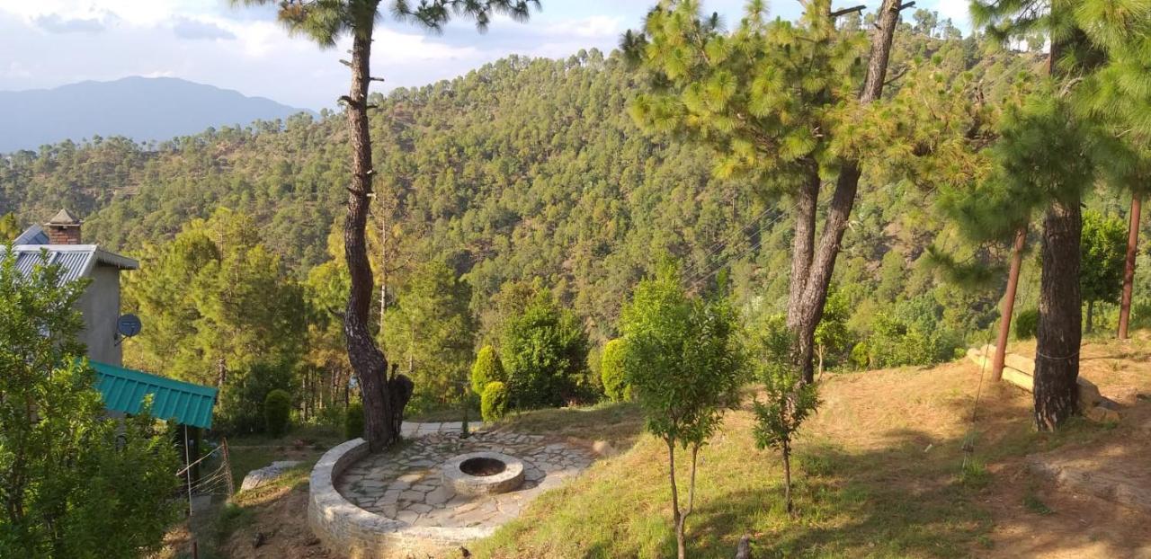 Elphinstone Inn Almora Kültér fotó