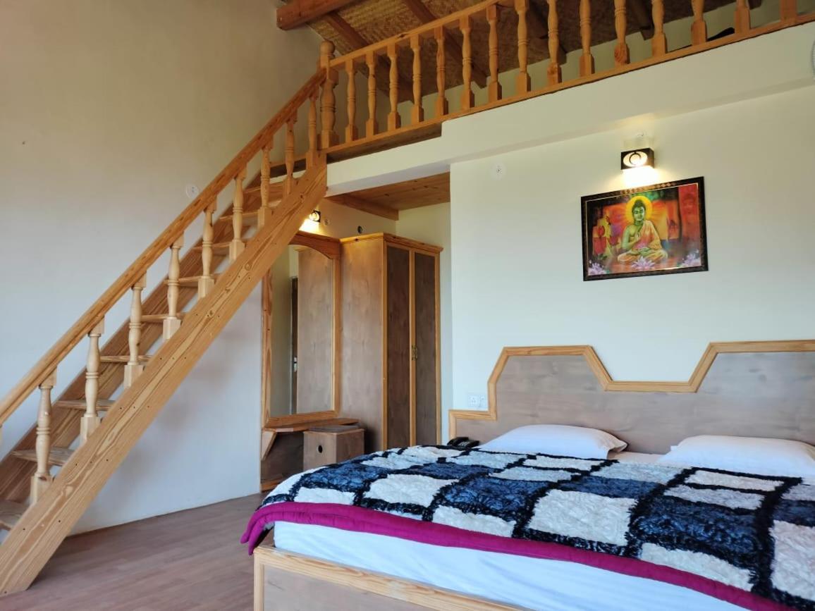 Elphinstone Inn Almora Kültér fotó