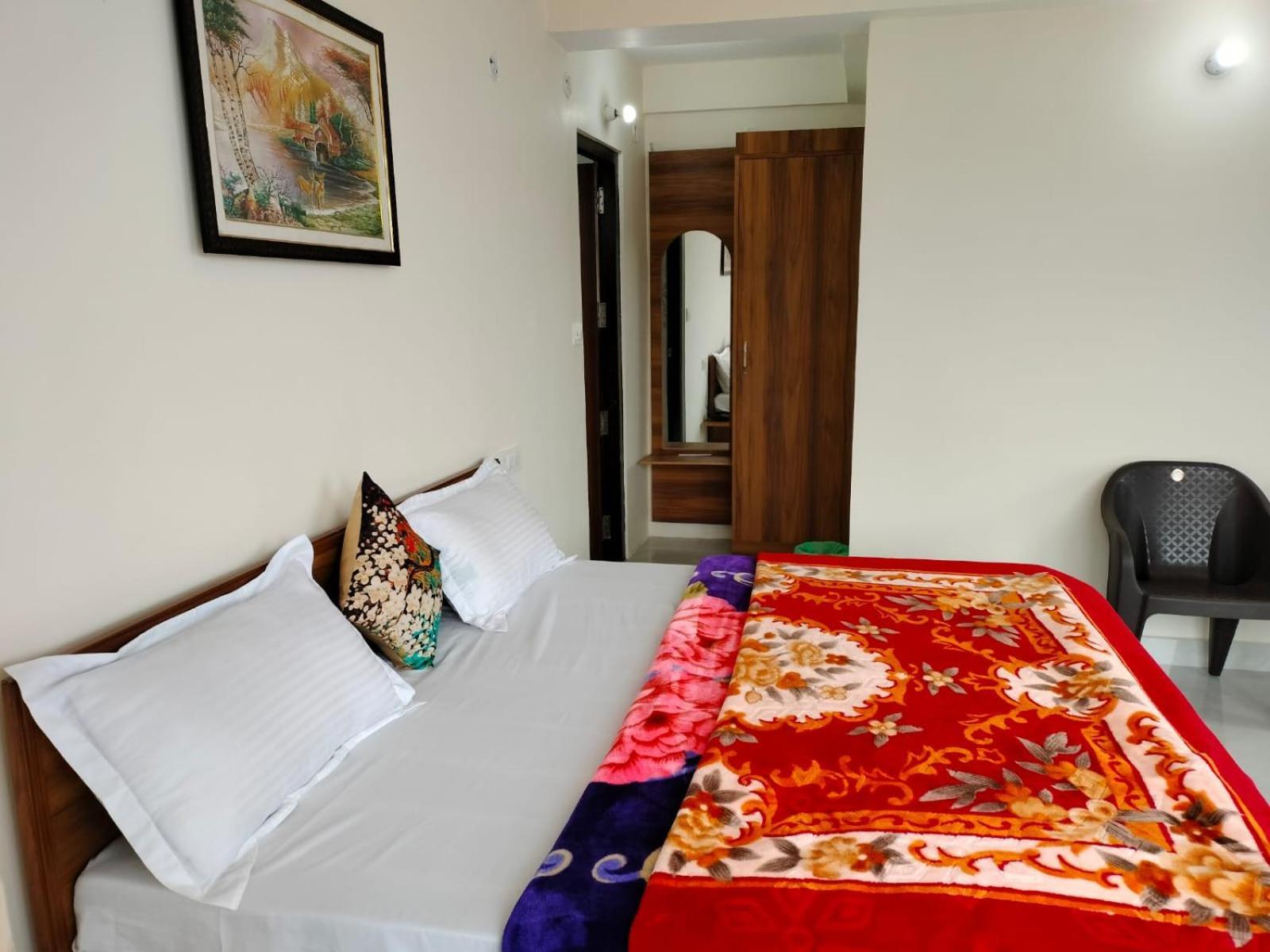 Elphinstone Inn Almora Kültér fotó