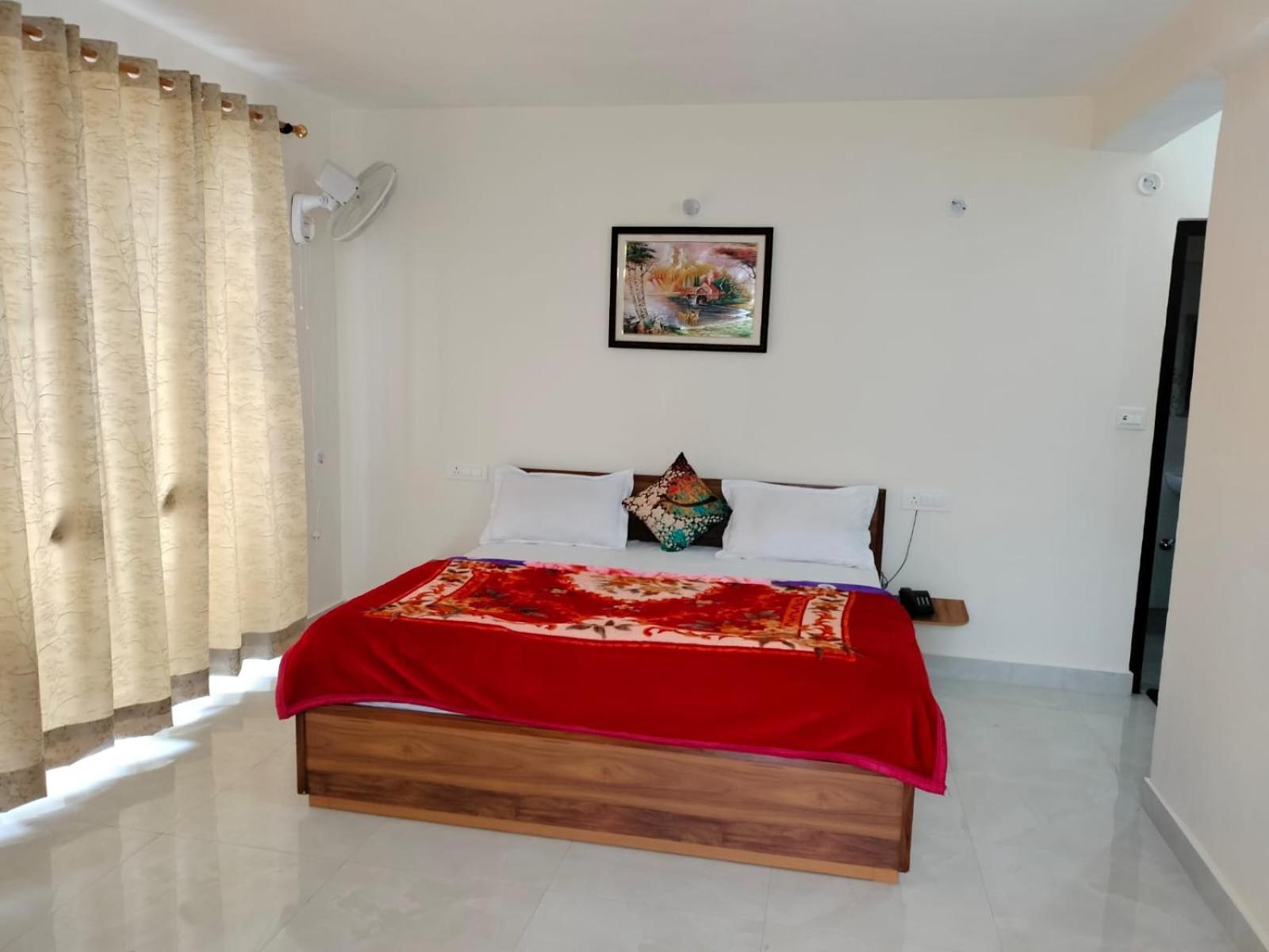 Elphinstone Inn Almora Kültér fotó