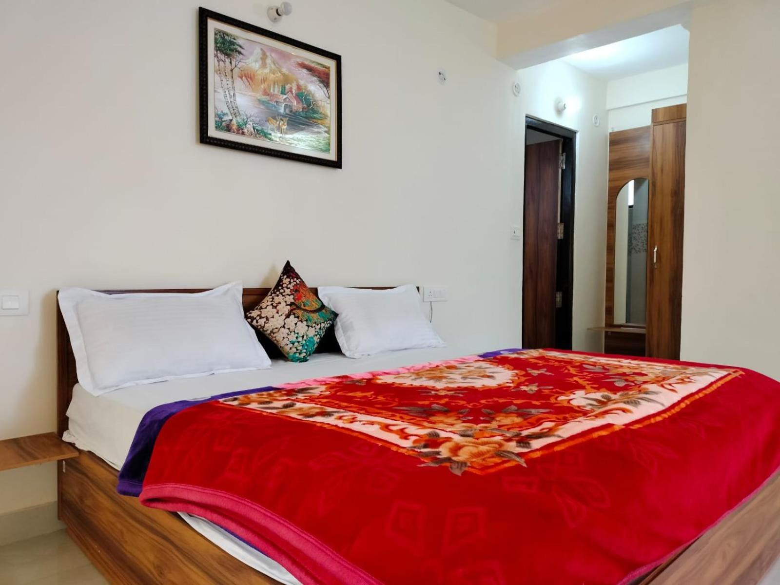 Elphinstone Inn Almora Kültér fotó