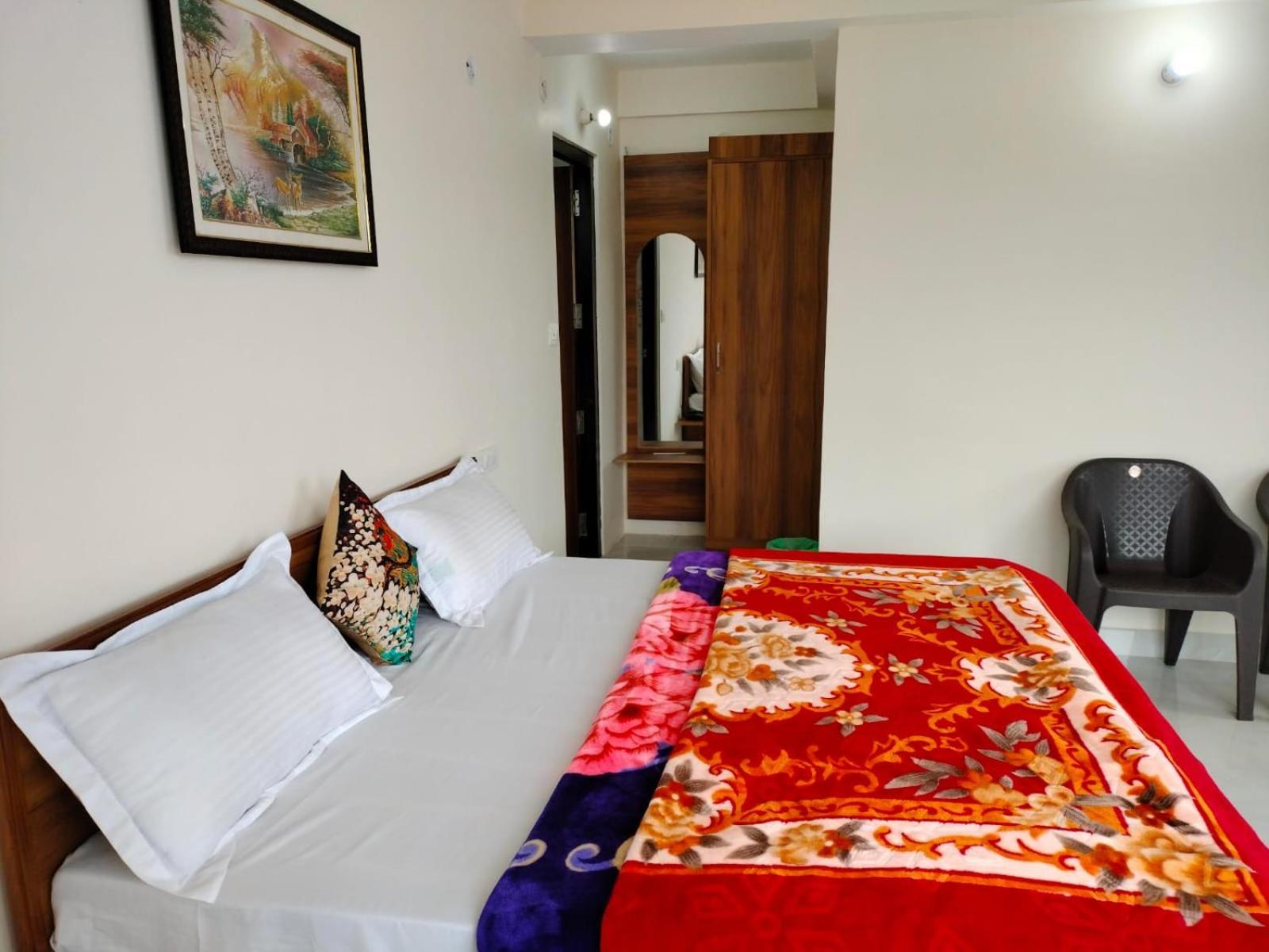 Elphinstone Inn Almora Kültér fotó