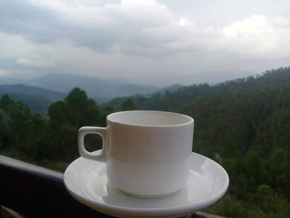 Elphinstone Inn Almora Kültér fotó
