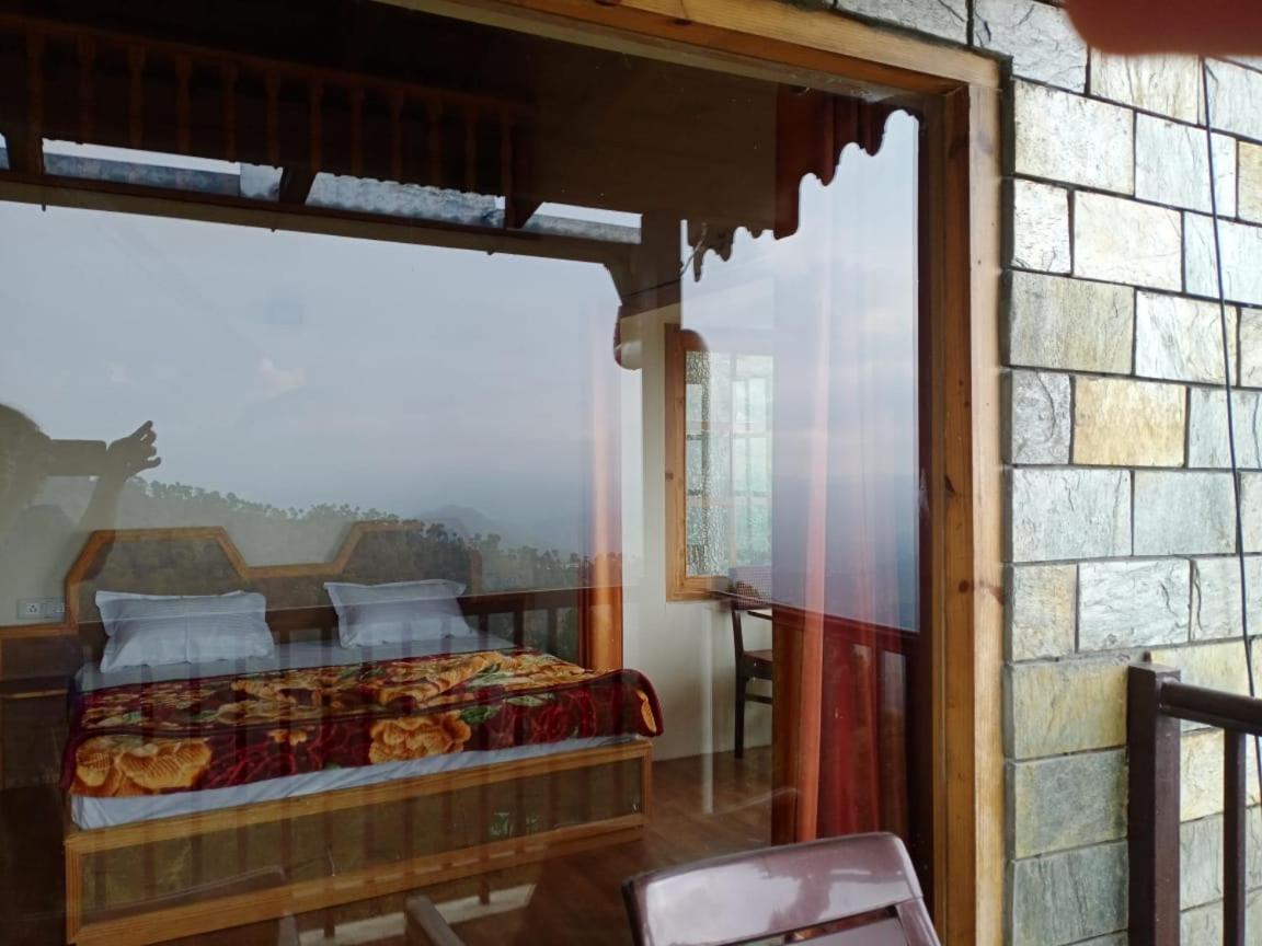 Elphinstone Inn Almora Kültér fotó