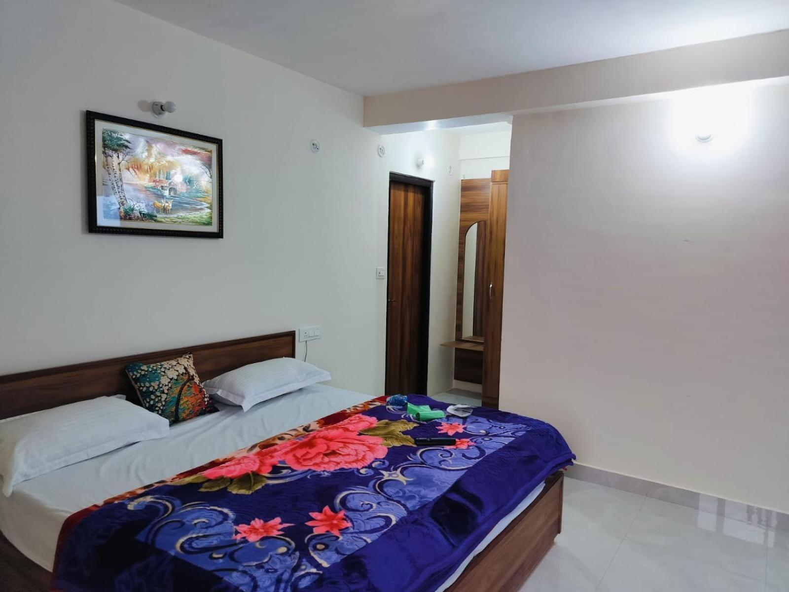 Elphinstone Inn Almora Kültér fotó